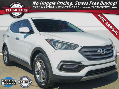 2017 Hyundai Santa Fe Sport 2.4L