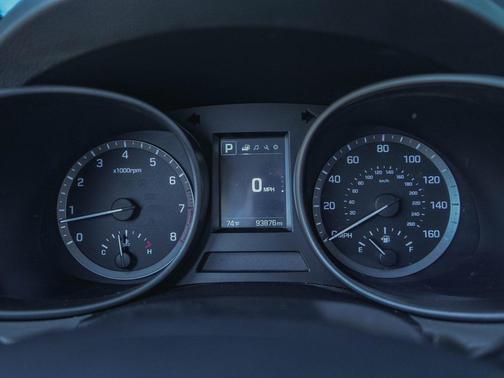 2017 Hyundai Santa Fe Sport 2.4L