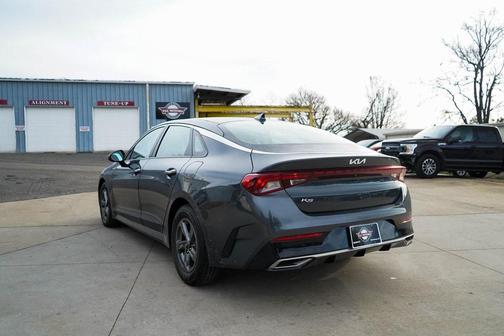 2022 Kia K5 LXS