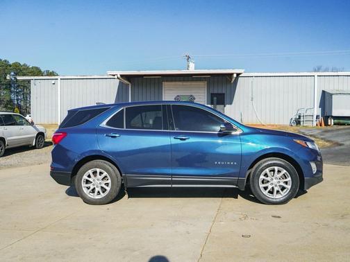 2019 Chevrolet Equinox 1LT