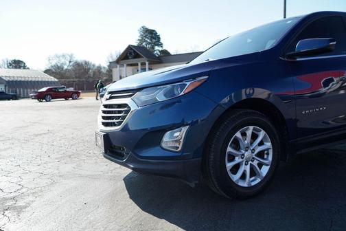2019 Chevrolet Equinox 1LT