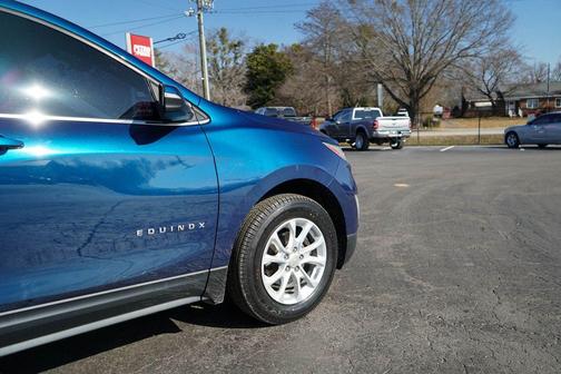 2019 Chevrolet Equinox 1LT