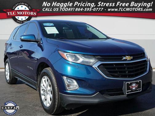 2019 Chevrolet Equinox 1LT