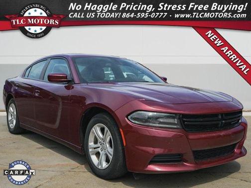 2021 Dodge Charger SXT