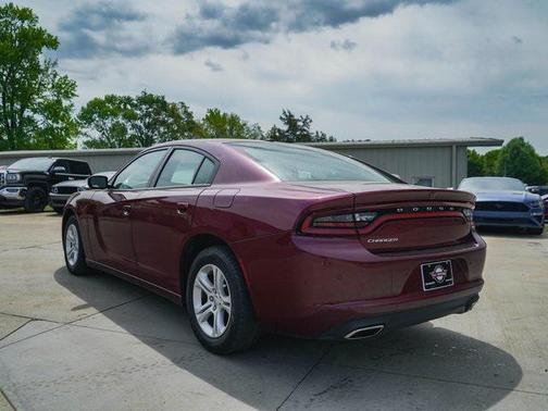 2021 Dodge Charger SXT