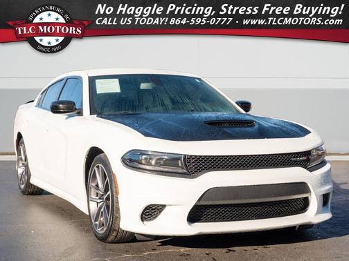 2023 Dodge Charger R/T