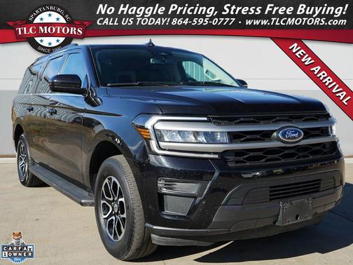 2024 Ford Expedition Max XLT