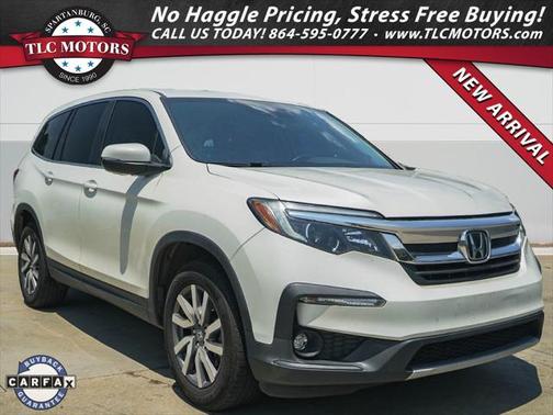 2019 Honda Pilot EX-L