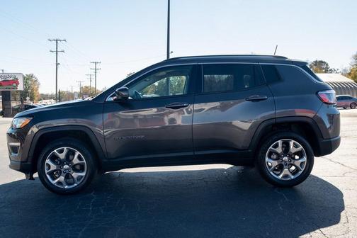 2021 Jeep Compass Limited