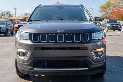 2021 Jeep Compass Limited