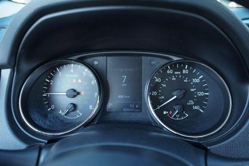 2021 Nissan Rogue Sport S