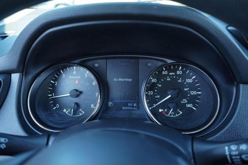 2021 Nissan Rogue Sport S