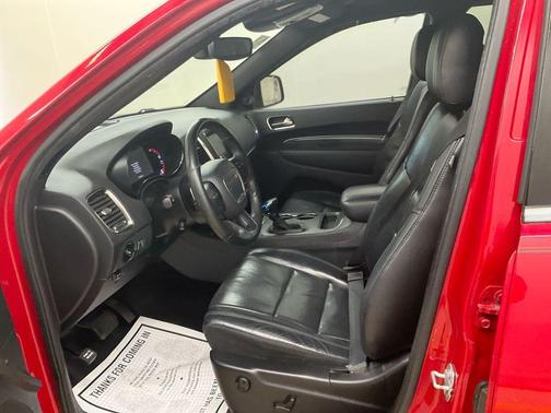 Redline 2 Coat Pearl 2019 Dodge Durango R/T