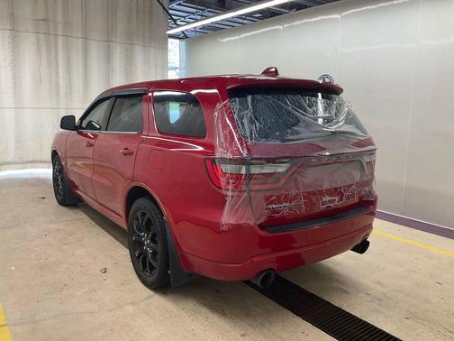 Redline 2 Coat Pearl 2019 Dodge Durango R/T