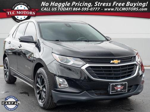 2020 Chevrolet Equinox 1LT