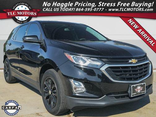 2020 Chevrolet Equinox 1LT