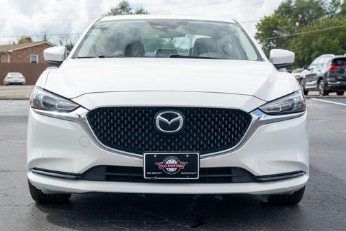 2021 Mazda Mazda6 Touring