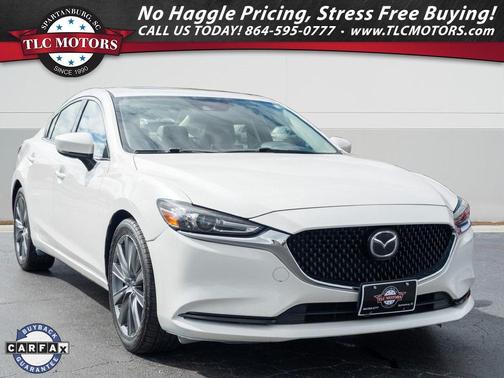 2021 Mazda Mazda6 Touring