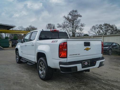 2017 Chevrolet Colorado Z71