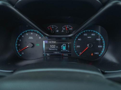 2017 Chevrolet Colorado Z71