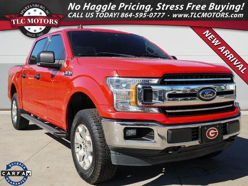 2019 Ford F-150 XLT