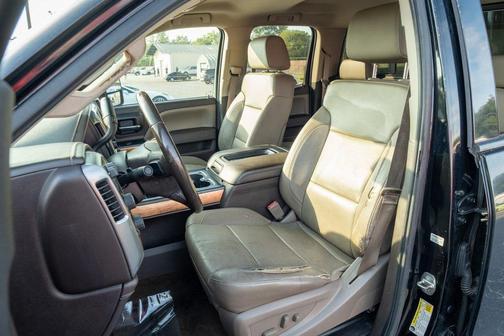 2015 Chevrolet Silverado 2500 LTZ