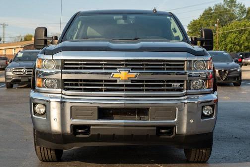 2015 Chevrolet Silverado 2500 LTZ