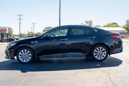 2016 Kia Optima EX
