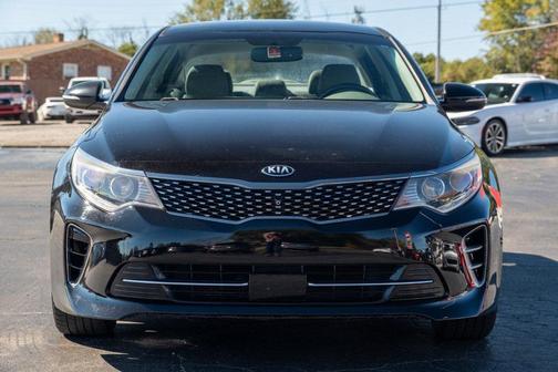 2016 Kia Optima EX