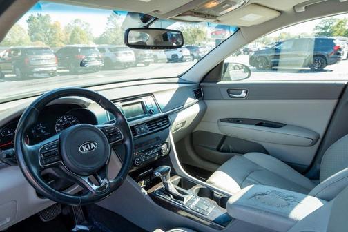 2016 Kia Optima EX