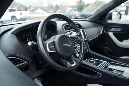 2020 Jaguar F-PACE S P380 AWD Automatic