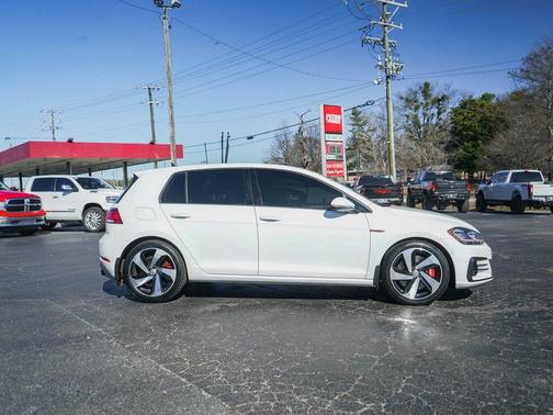 2018 Volkswagen Golf GTI 2.0T S 4-Door