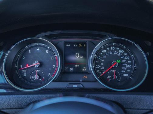 2018 Volkswagen Golf GTI 2.0T S 4-Door