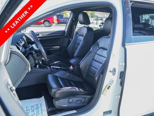 2018 Volkswagen Golf GTI 2.0T S 4-Door