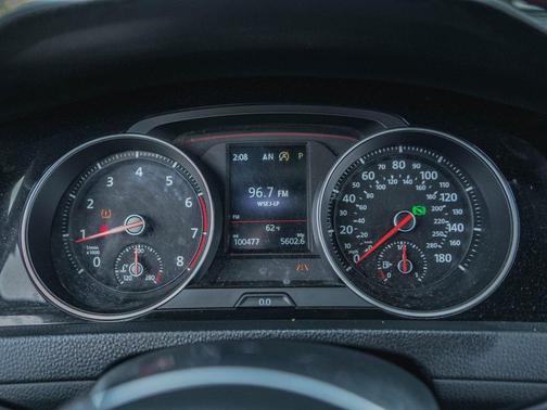 2018 Volkswagen Golf GTI 2.0T S 4-Door