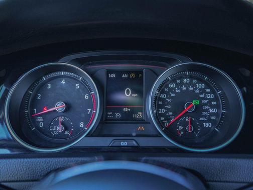 2018 Volkswagen Golf GTI 2.0T S 4-Door