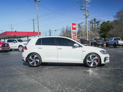 2018 Volkswagen Golf GTI 2.0T S 4-Door