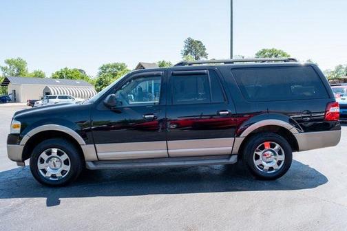 2011 Ford Expedition EL XLT