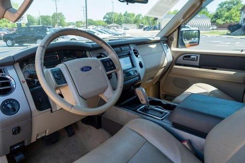 2011 Ford Expedition EL XLT