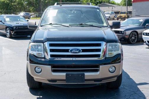 2011 Ford Expedition EL XLT