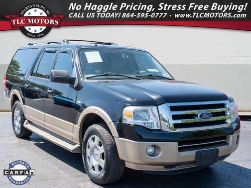 2011 Ford Expedition EL XLT