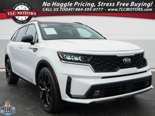 2021 Kia Sorento SX