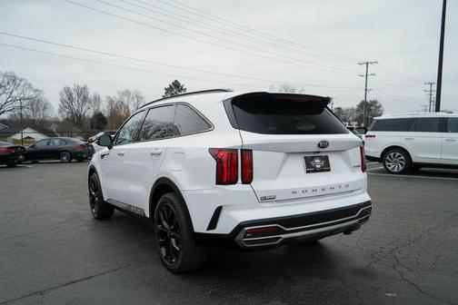 2021 Kia Sorento SX