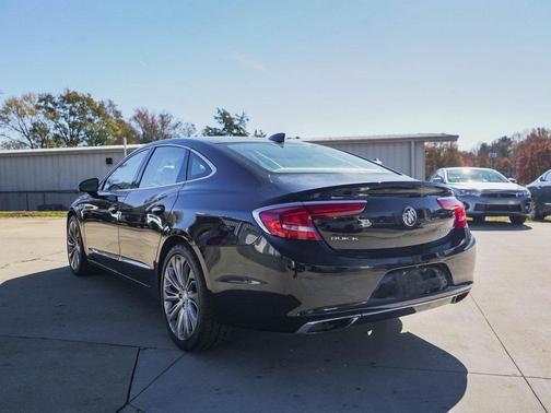 2017 Buick LaCrosse Premium