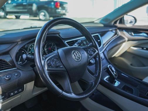 2017 Buick LaCrosse Premium