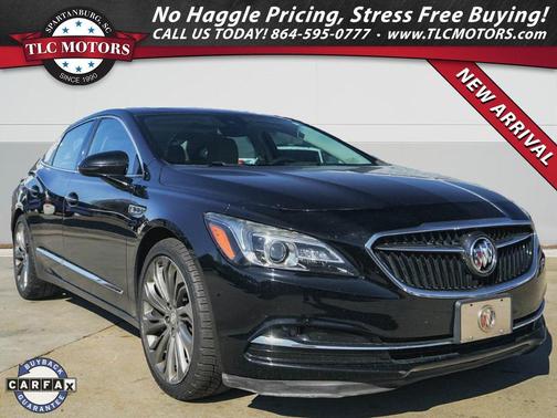 2017 Buick LaCrosse Premium