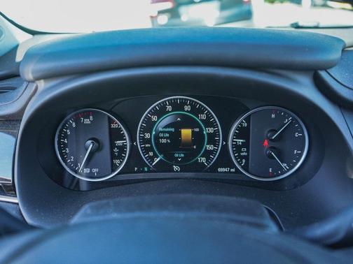 2017 Buick LaCrosse Premium