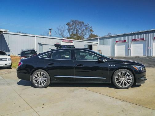 2017 Buick LaCrosse Premium