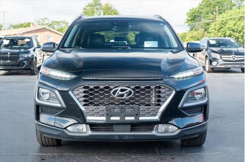 2021 Hyundai KONA Ultimate