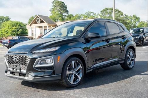 2021 Hyundai KONA Ultimate